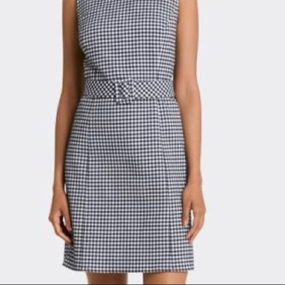 NWT Draper James Sheath Dress with belt